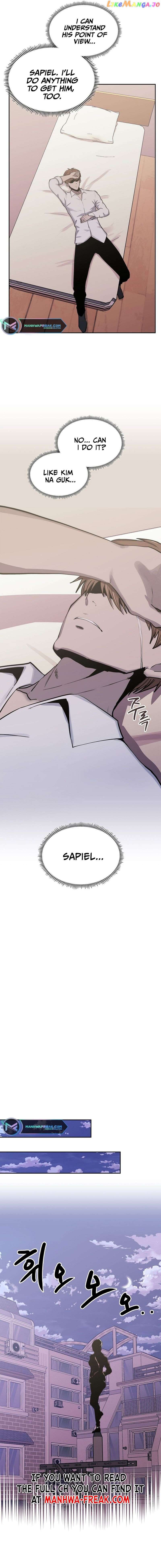 Dimensional Mercenary ( Other World Warrior ) — Chapter 241 — page 8