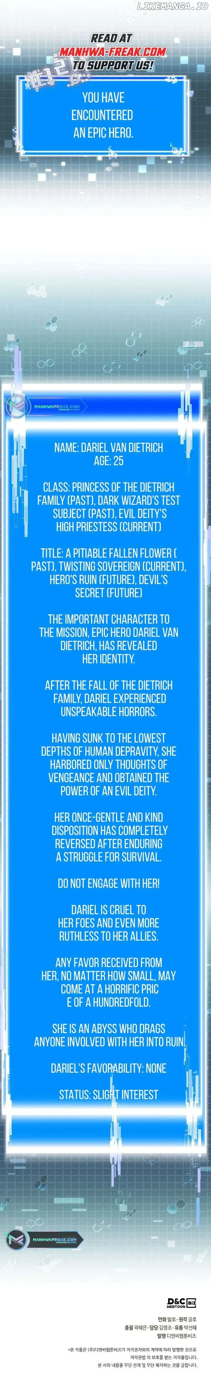 Dimensional Mercenary ( Other World Warrior ) — Chapter 258 — page 11