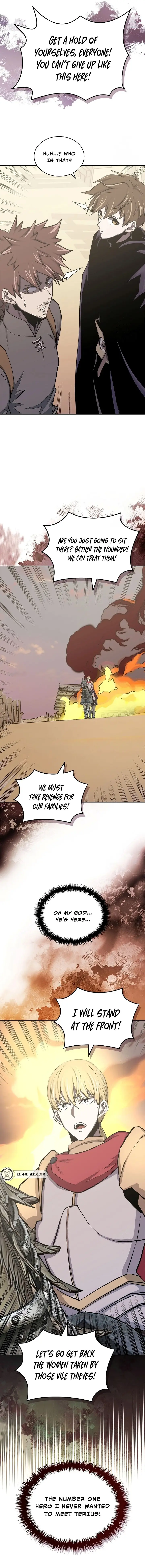 Dimensional Mercenary ( Other World Warrior ) — Chapter 260 — page 8