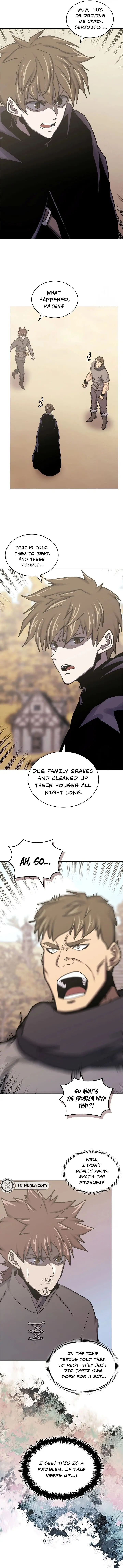 Dimensional Mercenary ( Other World Warrior ) — Chapter 262 — page 7