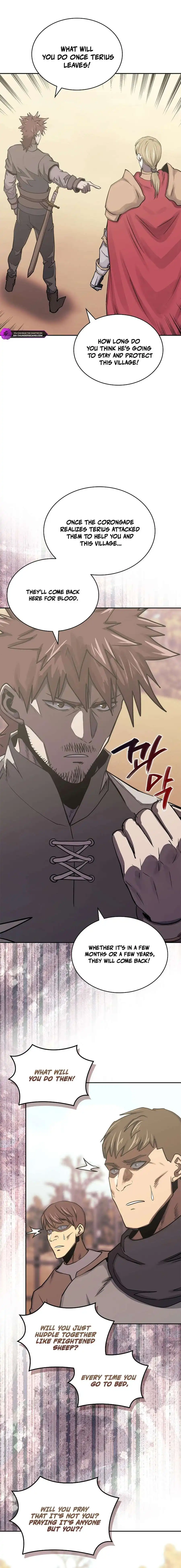 Dimensional Mercenary ( Other World Warrior ) — Chapter 264 — page 4