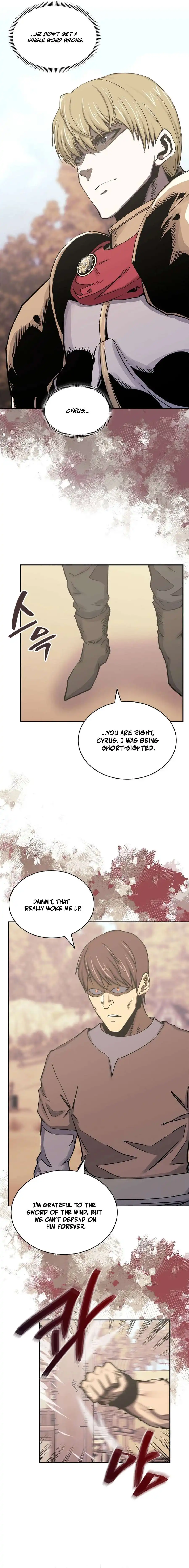 Dimensional Mercenary ( Other World Warrior ) — Chapter 264 — page 8