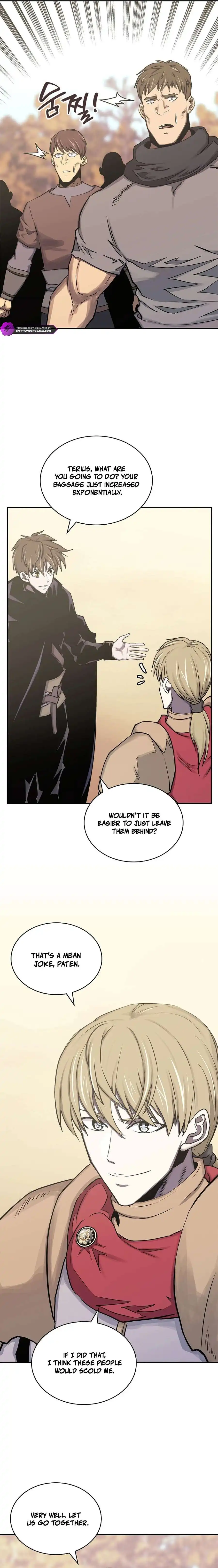 Dimensional Mercenary ( Other World Warrior ) — Chapter 264 — page 11
