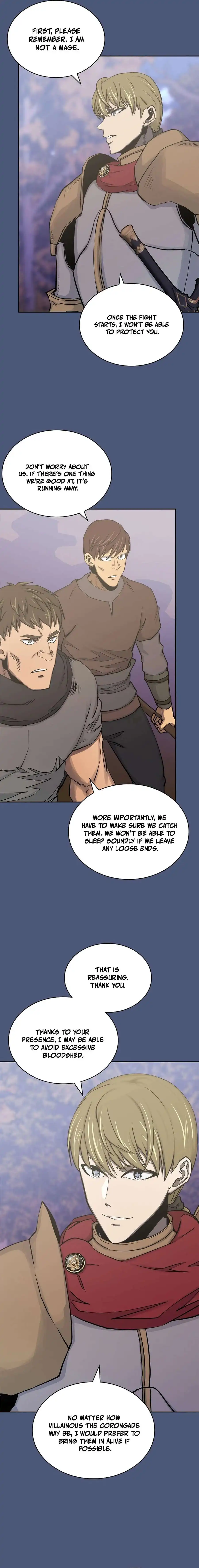 Dimensional Mercenary ( Other World Warrior ) — Chapter 264 — page 17