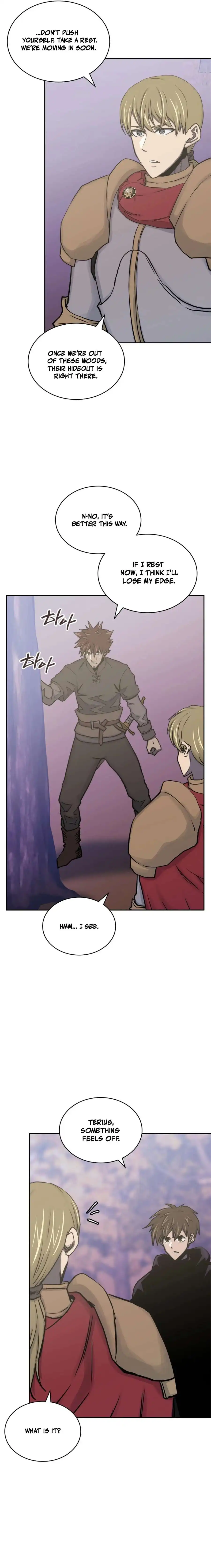 Dimensional Mercenary ( Other World Warrior ) — Chapter 265 — page 4