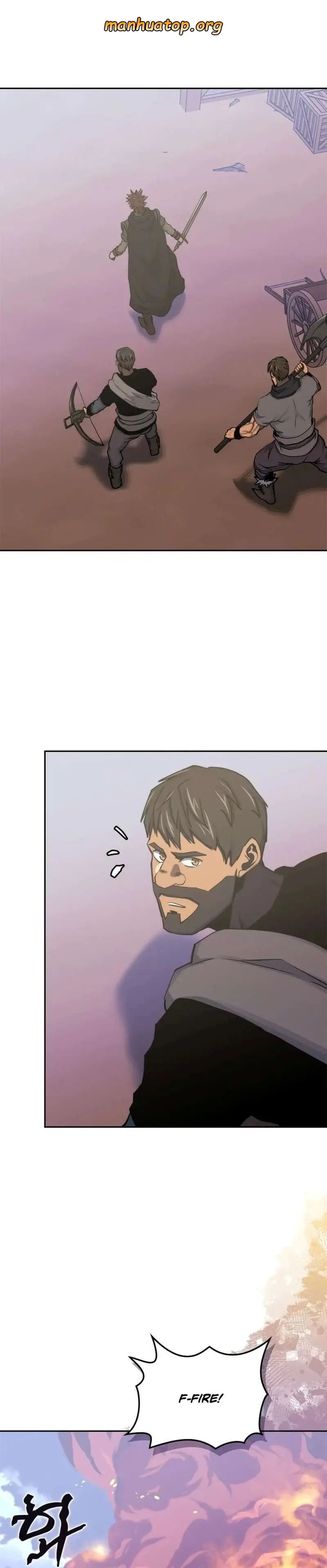 Dimensional Mercenary ( Other World Warrior ) — Chapter 268 — page 1