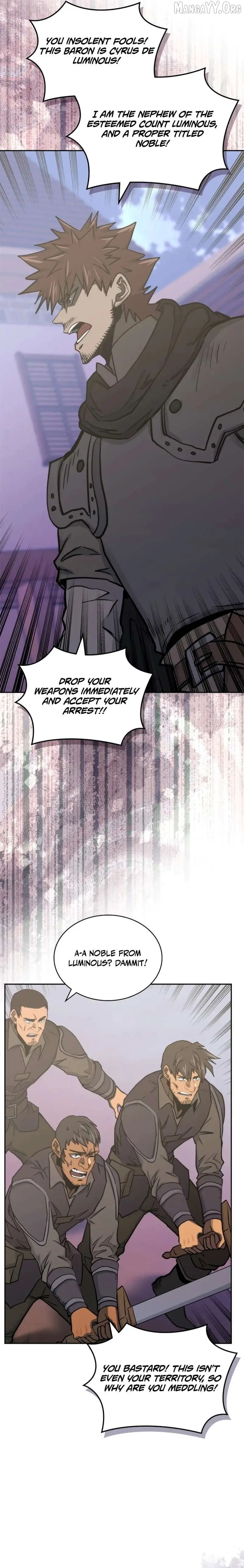 Dimensional Mercenary ( Other World Warrior ) — Chapter 268 — page 6