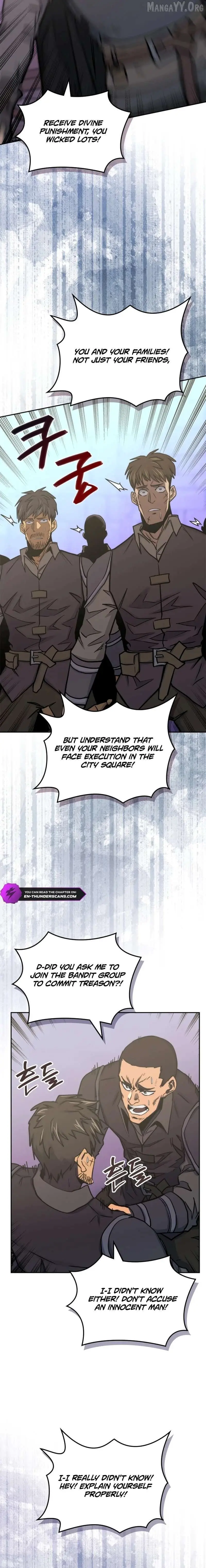 Dimensional Mercenary ( Other World Warrior ) — Chapter 268 — page 11