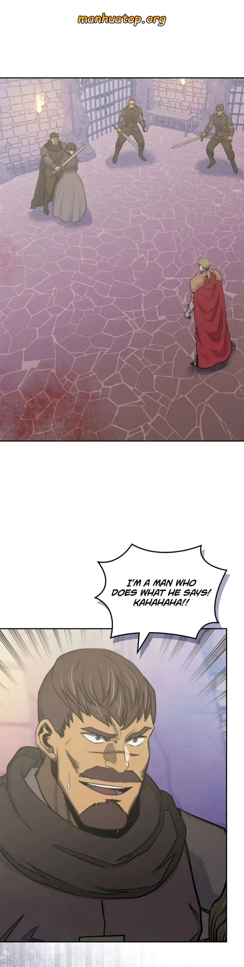 Dimensional Mercenary ( Other World Warrior ) — Chapter 269 — page 1