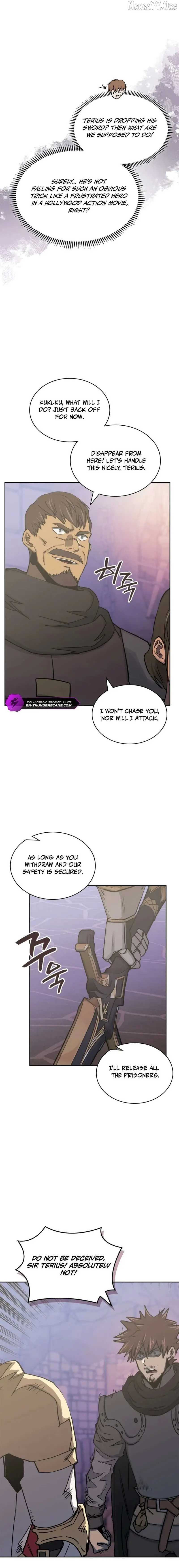 Dimensional Mercenary ( Other World Warrior ) — Chapter 269 — page 4