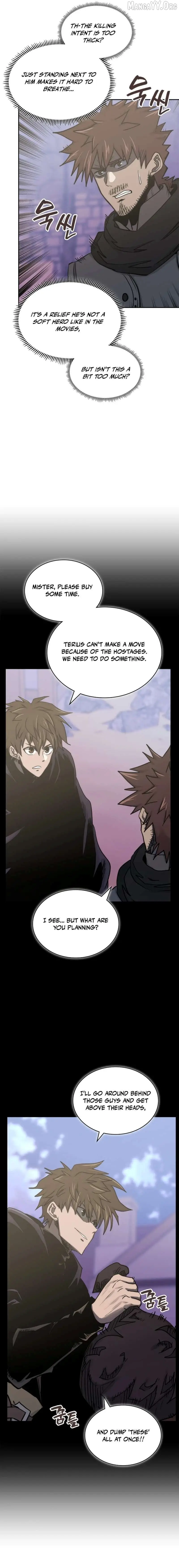 Dimensional Mercenary ( Other World Warrior ) — Chapter 269 — page 9
