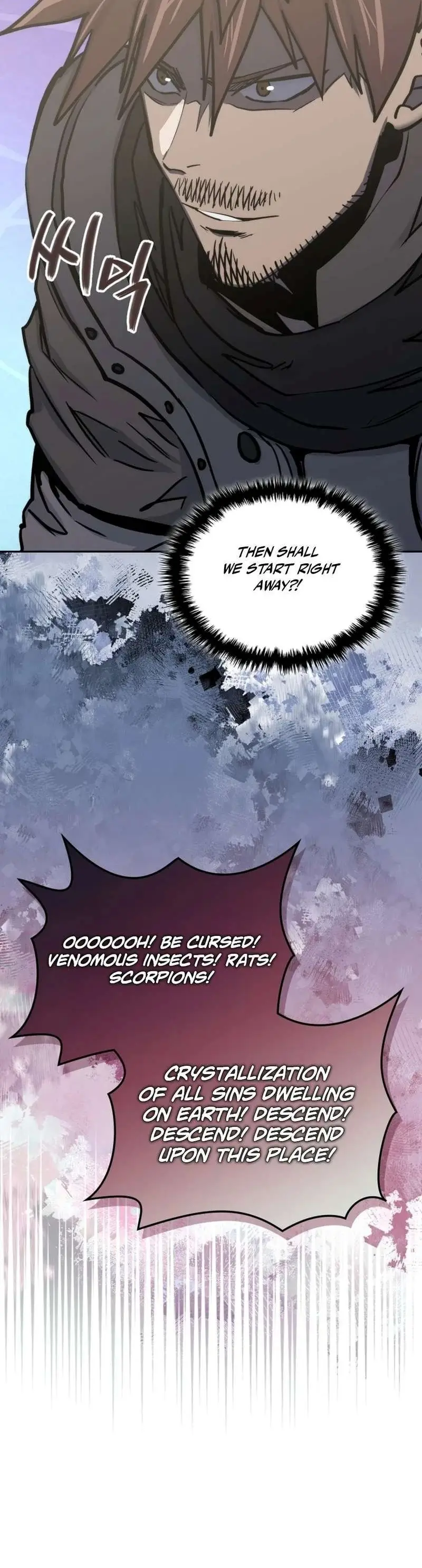 Dimensional Mercenary ( Other World Warrior ) — Chapter 269 — page 20