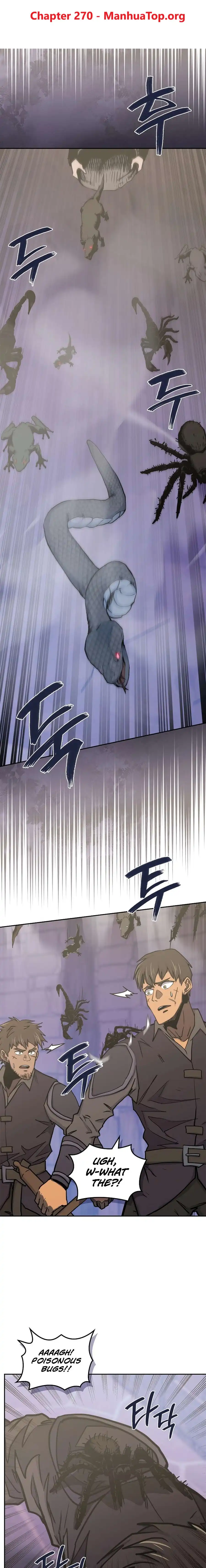 Dimensional Mercenary ( Other World Warrior ) — Chapter 270 — page 1