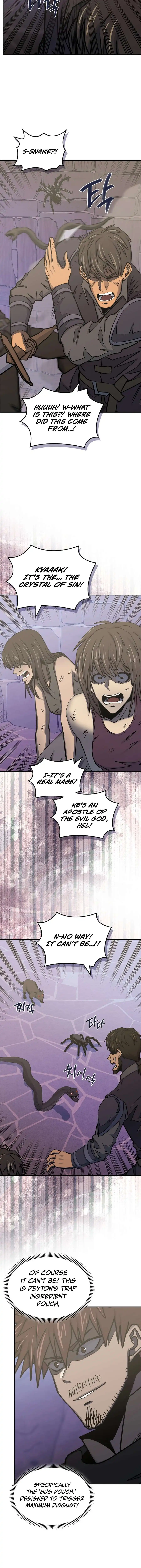 Dimensional Mercenary ( Other World Warrior ) — Chapter 270 — page 2