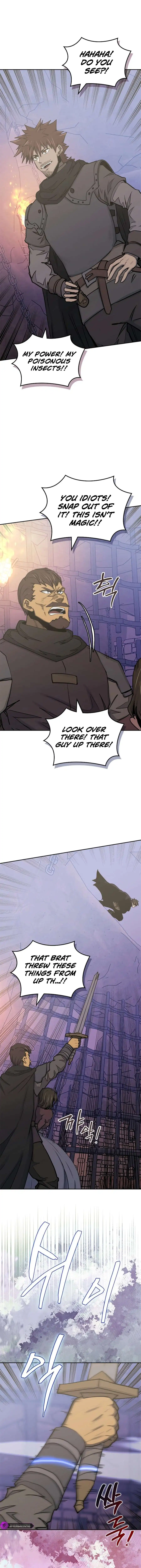 Dimensional Mercenary ( Other World Warrior ) — Chapter 270 — page 3