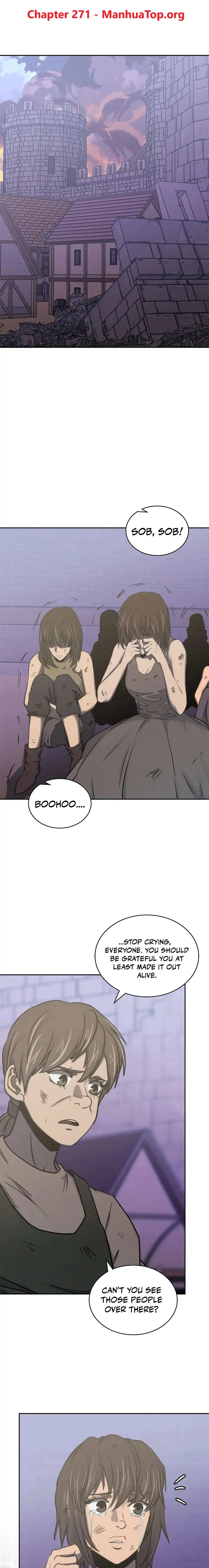 Dimensional Mercenary ( Other World Warrior ) — Chapter 271 — page 1