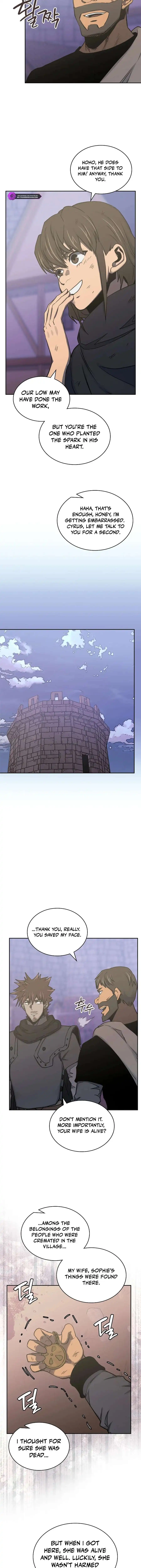 Dimensional Mercenary ( Other World Warrior ) — Chapter 271 — page 7