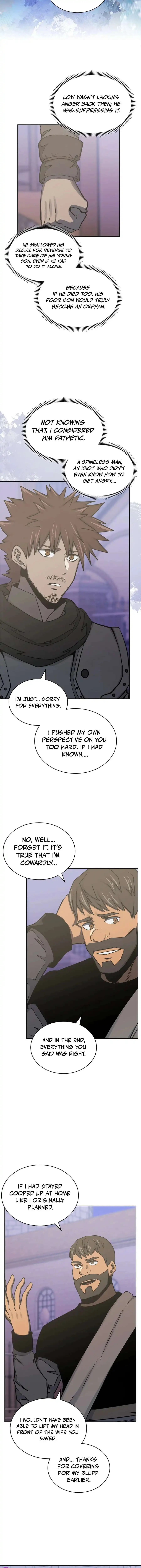 Dimensional Mercenary ( Other World Warrior ) — Chapter 271 — page 9