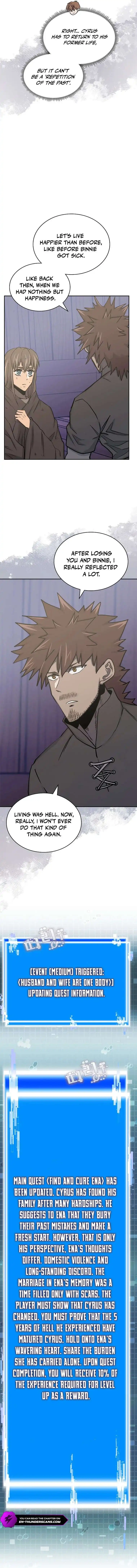 Dimensional Mercenary ( Other World Warrior ) — Chapter 272 — page 2