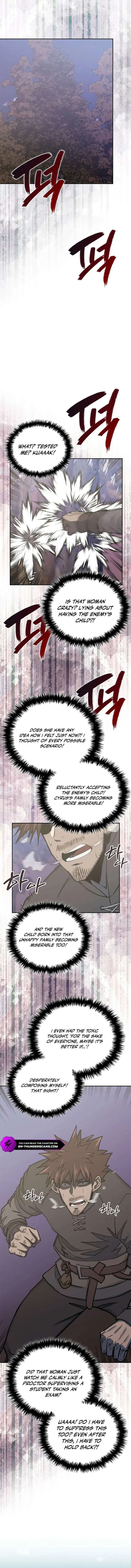 Dimensional Mercenary ( Other World Warrior ) — Chapter 272 — page 11