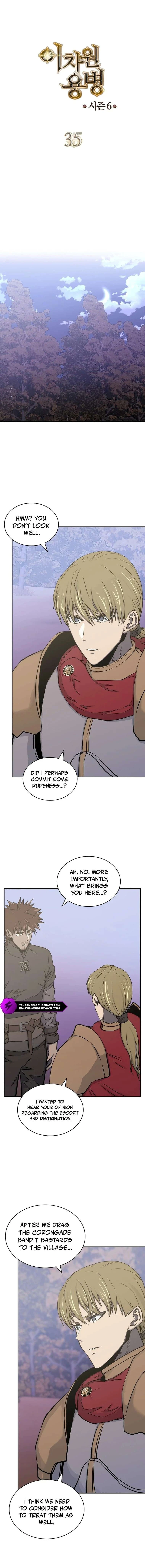 Dimensional Mercenary ( Other World Warrior ) — Chapter 273 — page 1