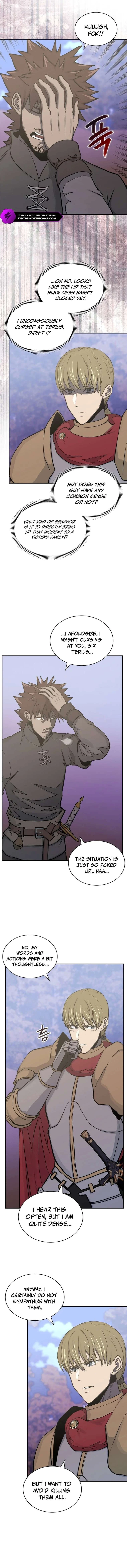 Dimensional Mercenary ( Other World Warrior ) — Chapter 273 — page 4