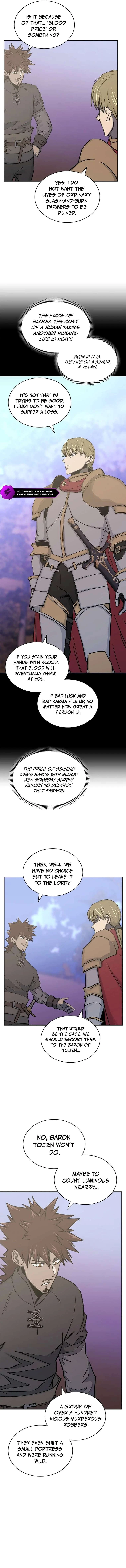 Dimensional Mercenary ( Other World Warrior ) — Chapter 273 — page 5
