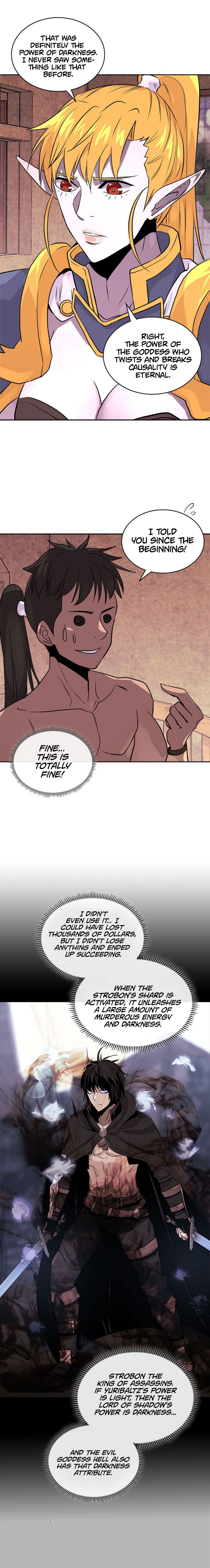 Dimensional Mercenary ( Other World Warrior ) — Chapter 75 — page 5