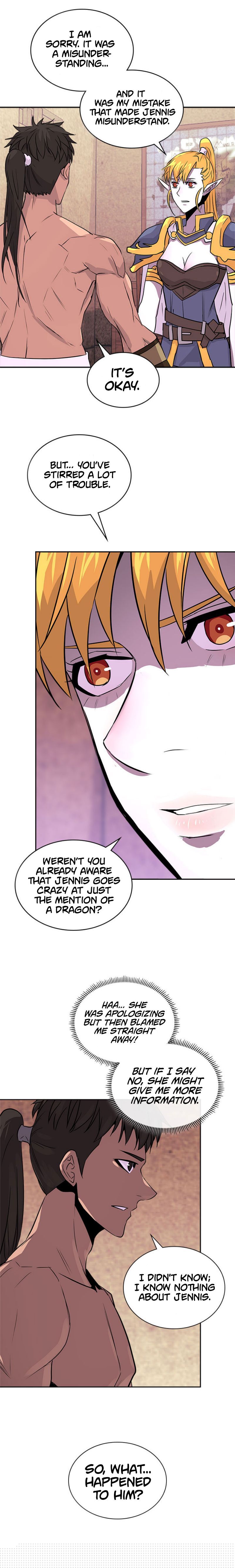 Dimensional Mercenary ( Other World Warrior ) — Chapter 75 — page 6
