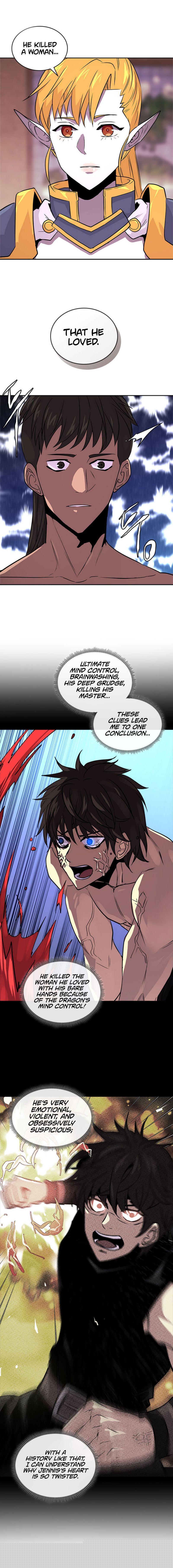 Dimensional Mercenary ( Other World Warrior ) — Chapter 75 — page 7