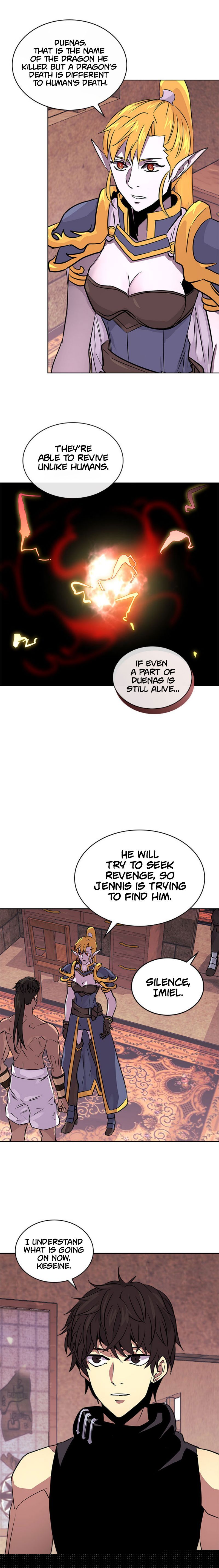 Dimensional Mercenary ( Other World Warrior ) — Chapter 75 — page 8