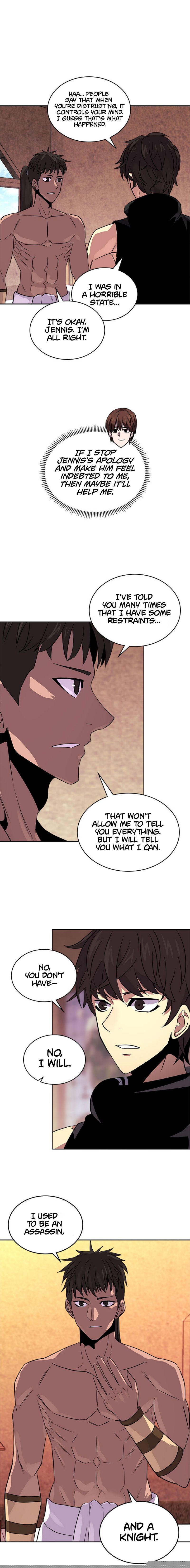 Dimensional Mercenary ( Other World Warrior ) — Chapter 75 — page 9