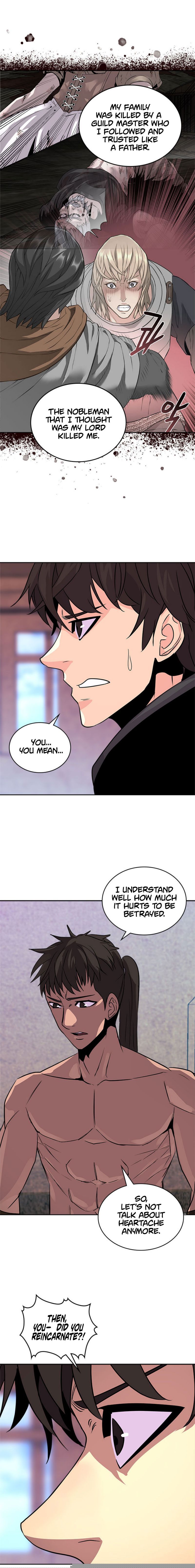Dimensional Mercenary ( Other World Warrior ) — Chapter 75 — page 10