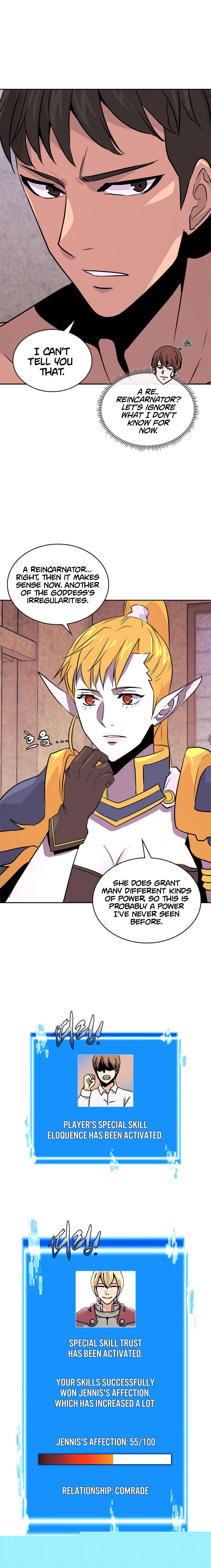 Dimensional Mercenary ( Other World Warrior ) — Chapter 75 — page 11