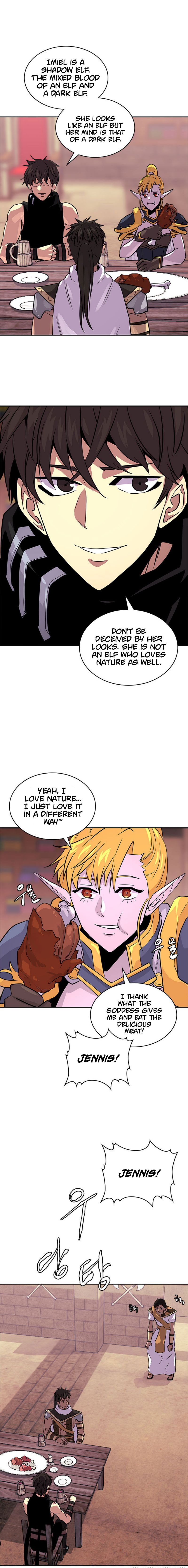 Dimensional Mercenary ( Other World Warrior ) — Chapter 75 — page 15