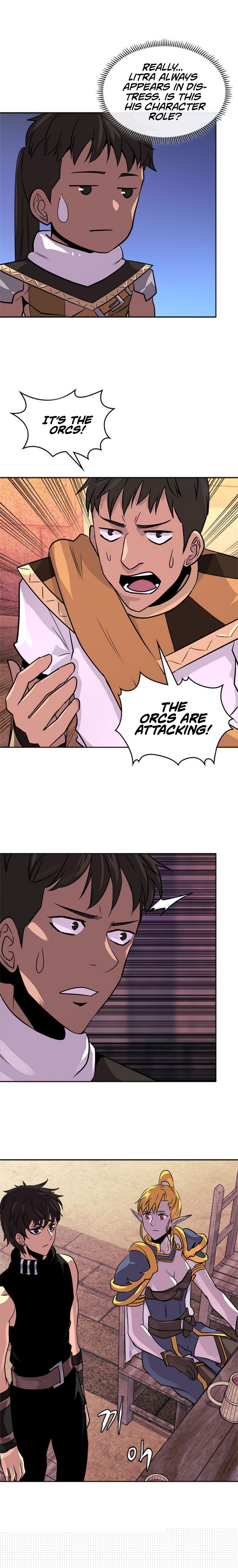 Dimensional Mercenary ( Other World Warrior ) — Chapter 75 — page 16