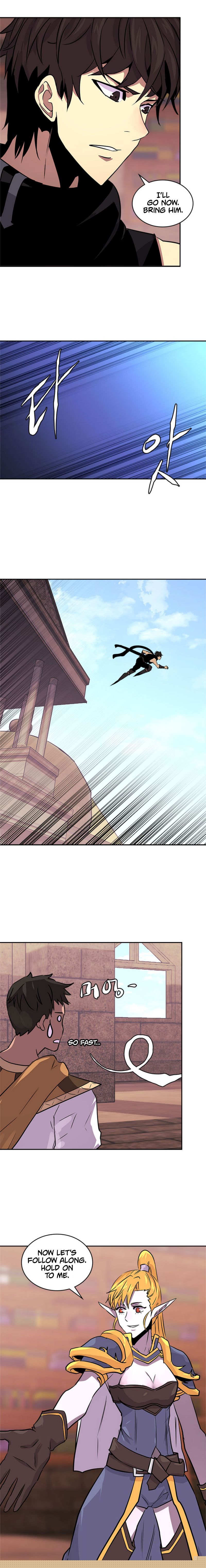 Dimensional Mercenary ( Other World Warrior ) — Chapter 75 — page 17