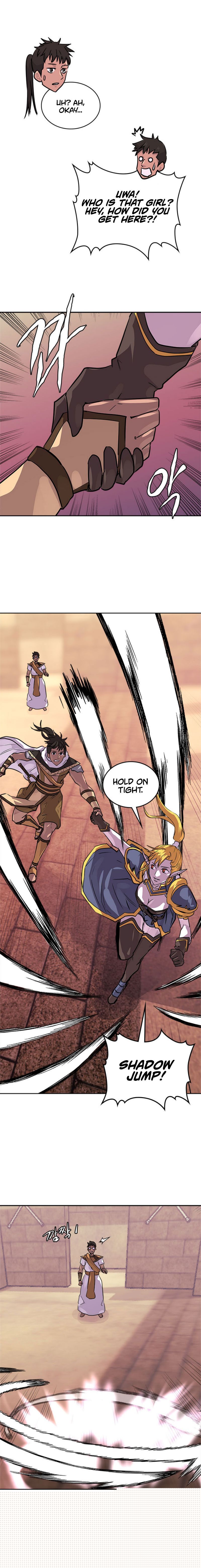 Dimensional Mercenary ( Other World Warrior ) — Chapter 75 — page 18