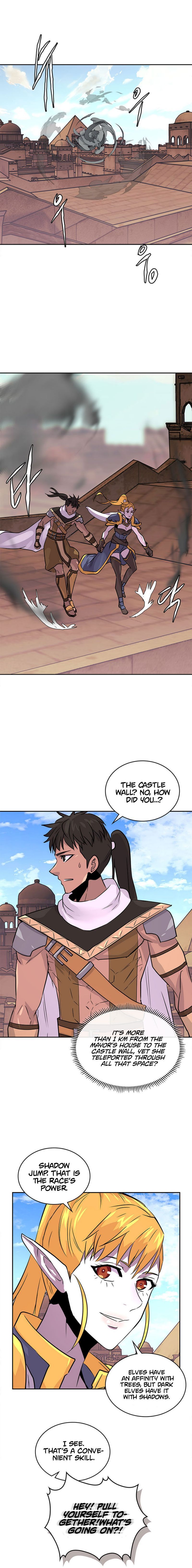 Dimensional Mercenary ( Other World Warrior ) — Chapter 76 — page 2