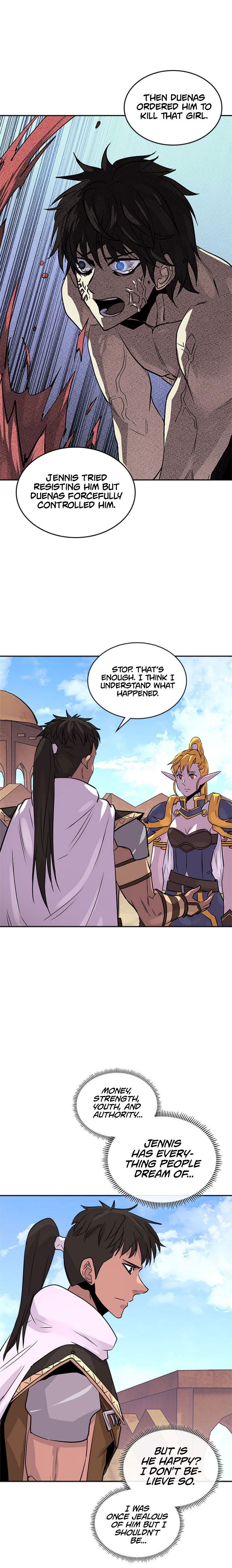 Dimensional Mercenary ( Other World Warrior ) — Chapter 76 — page 7