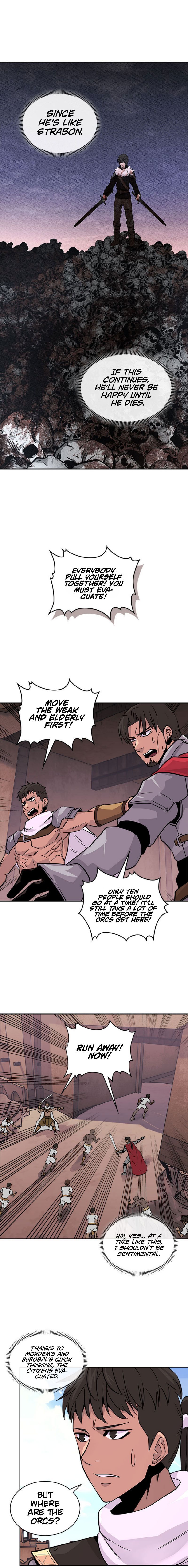 Dimensional Mercenary ( Other World Warrior ) — Chapter 76 — page 8