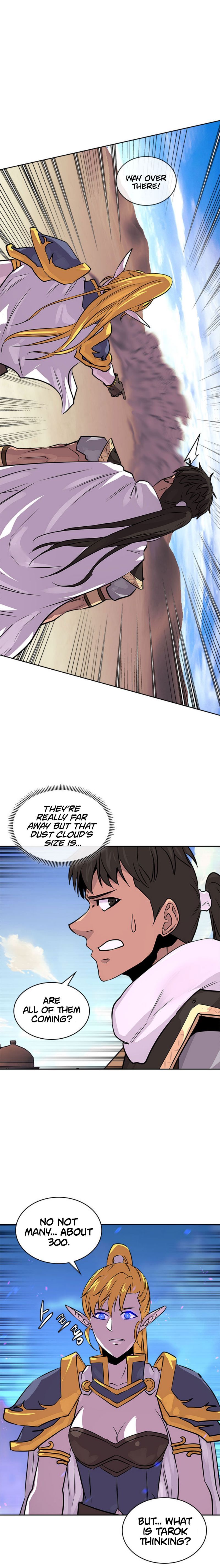 Dimensional Mercenary ( Other World Warrior ) — Chapter 76 — page 9