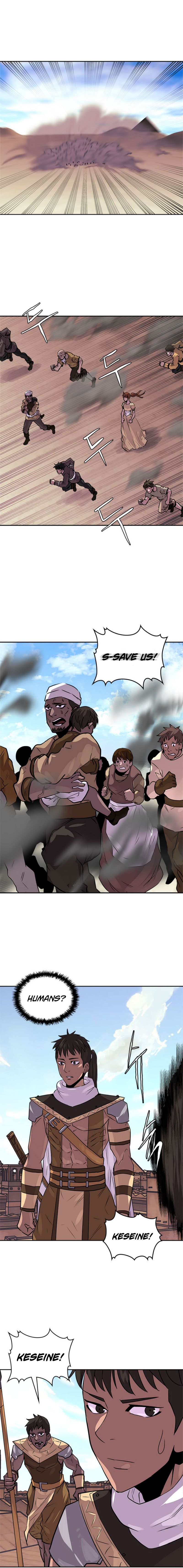 Dimensional Mercenary ( Other World Warrior ) — Chapter 76 — page 10