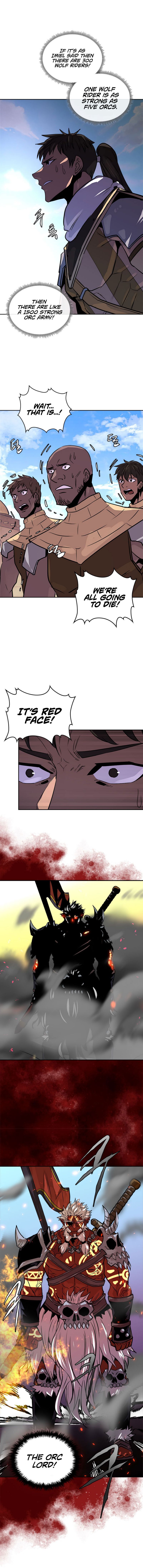 Dimensional Mercenary ( Other World Warrior ) — Chapter 76 — page 12