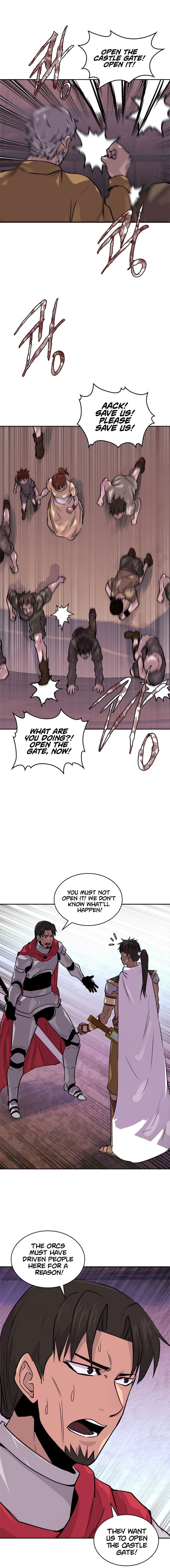 Dimensional Mercenary ( Other World Warrior ) — Chapter 77 — page 4