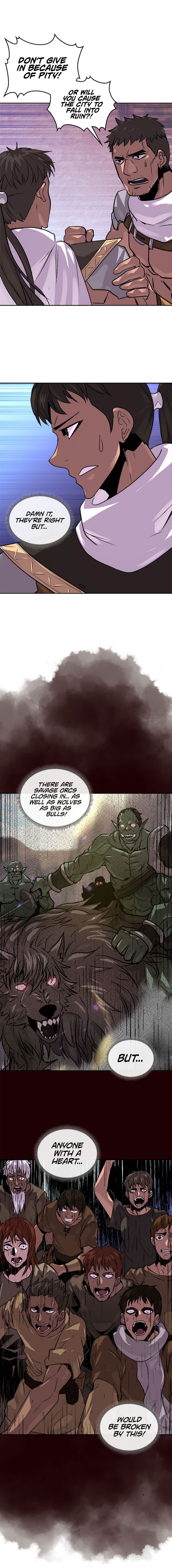 Dimensional Mercenary ( Other World Warrior ) — Chapter 77 — page 5