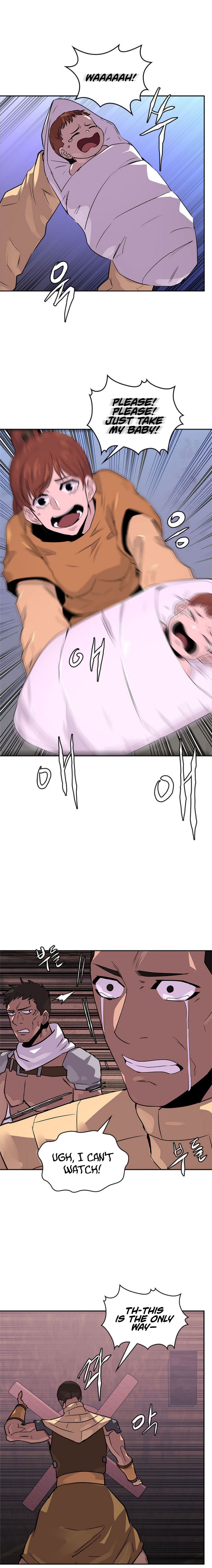 Dimensional Mercenary ( Other World Warrior ) — Chapter 77 — page 6