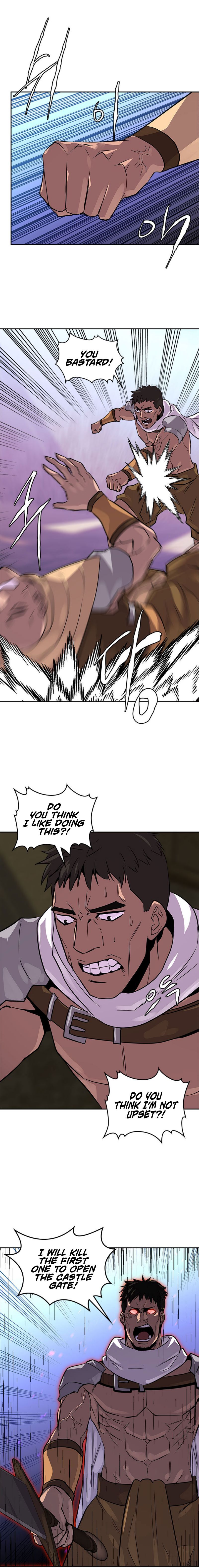 Dimensional Mercenary ( Other World Warrior ) — Chapter 77 — page 7