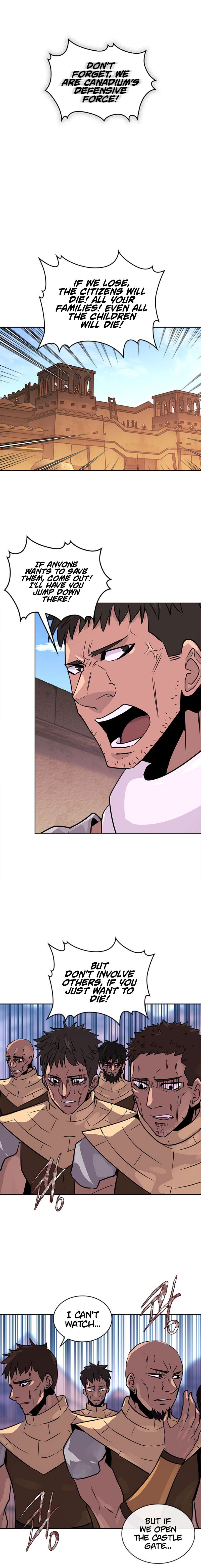 Dimensional Mercenary ( Other World Warrior ) — Chapter 77 — page 8