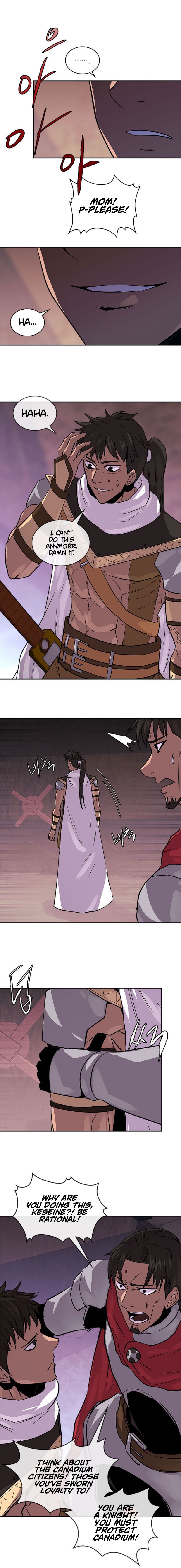 Dimensional Mercenary ( Other World Warrior ) — Chapter 77 — page 10